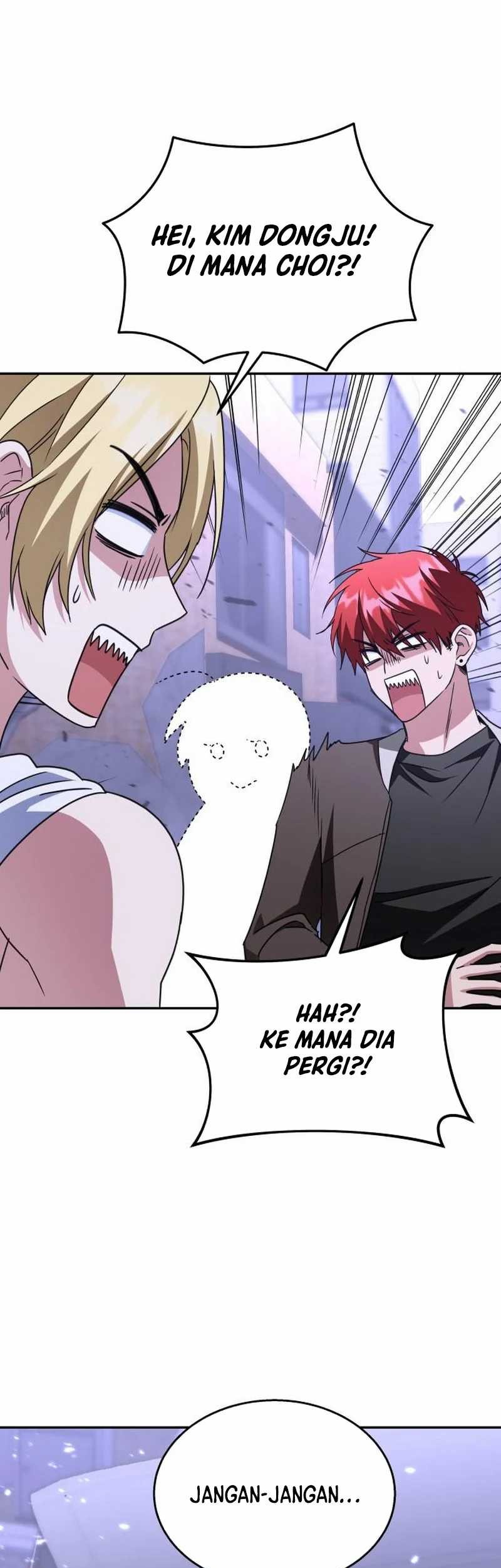 The Returned C-Rank Tank Won’t Die! Chapter 13 Gambar 86