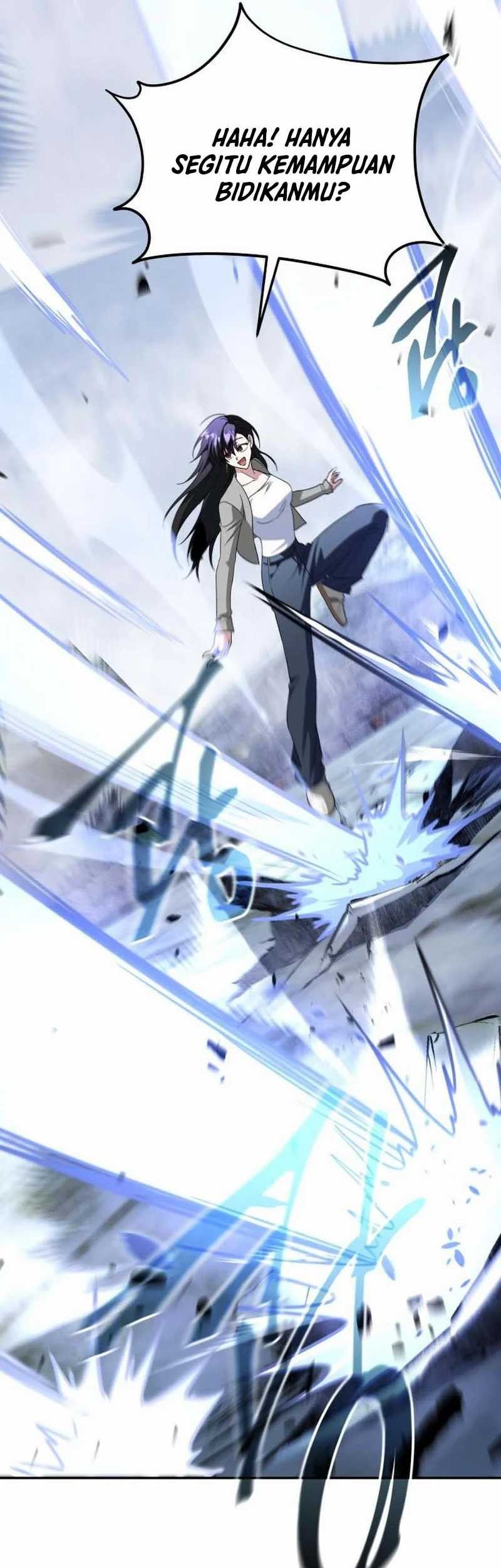 The Returned C-Rank Tank Won’t Die! Chapter 14 Gambar 87