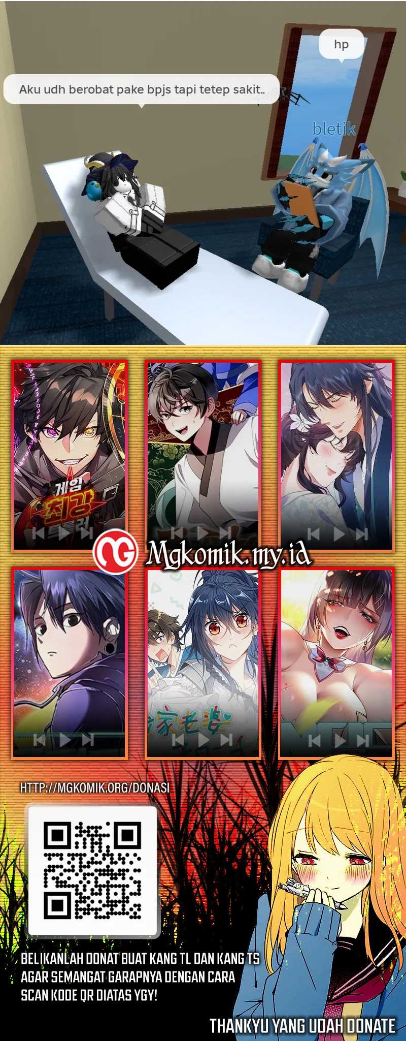 The Returned C-Rank Tank Won’t Die! Chapter 14 Gambar 110