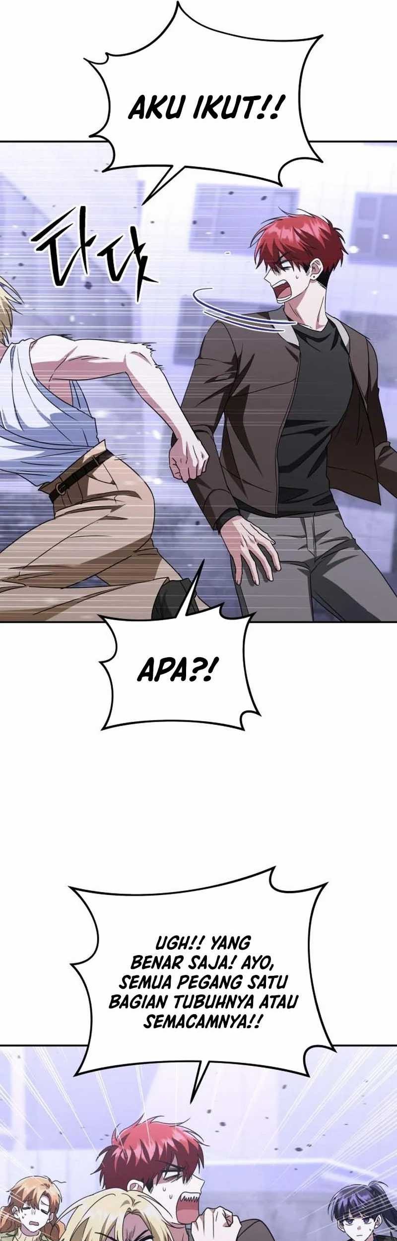 The Returned C-Rank Tank Won’t Die! Chapter 14 Gambar 8