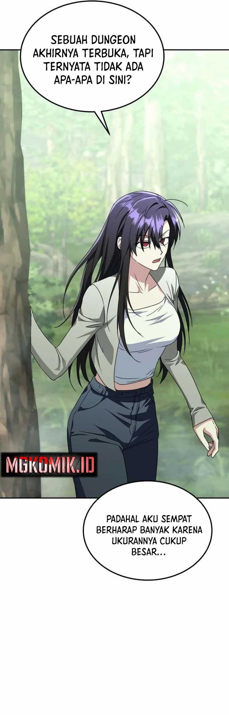 The Returned C-Rank Tank Won’t Die! Chapter 14 Gambar 34