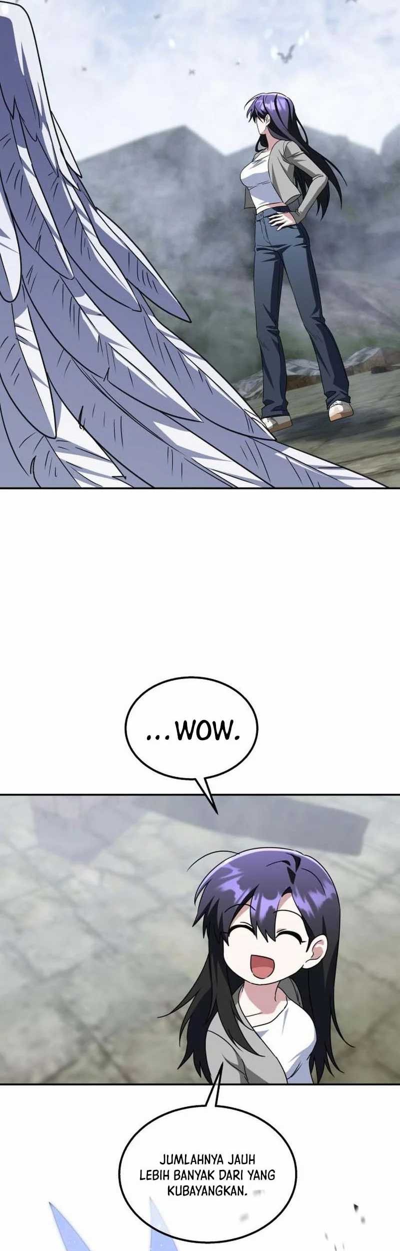 The Returned C-Rank Tank Won’t Die! Chapter 14 Gambar 76