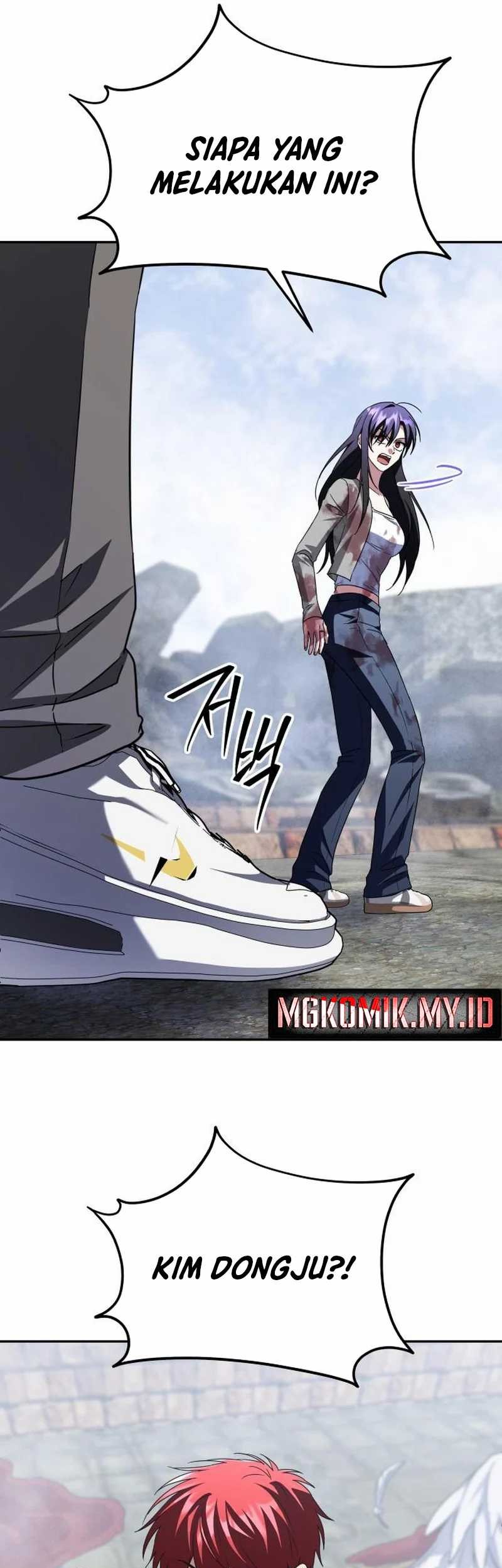 The Returned C-Rank Tank Won’t Die! Chapter 15 Gambar 64