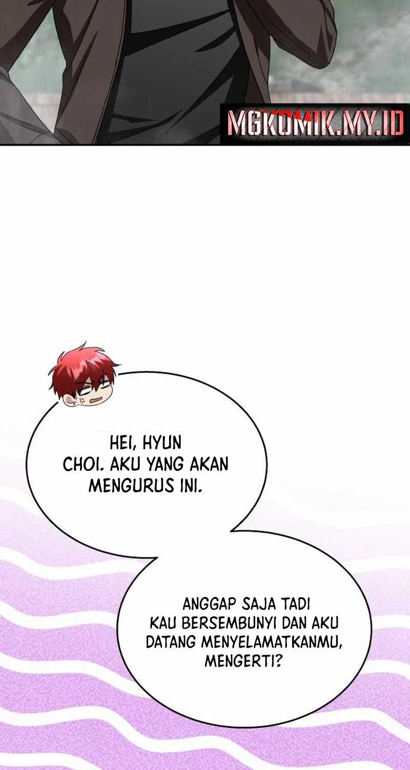 The Returned C-Rank Tank Won’t Die! Chapter 15 Gambar 70