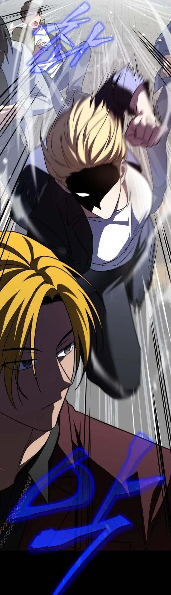 The Returned C-Rank Tank Won’t Die! Chapter 16 Gambar 15