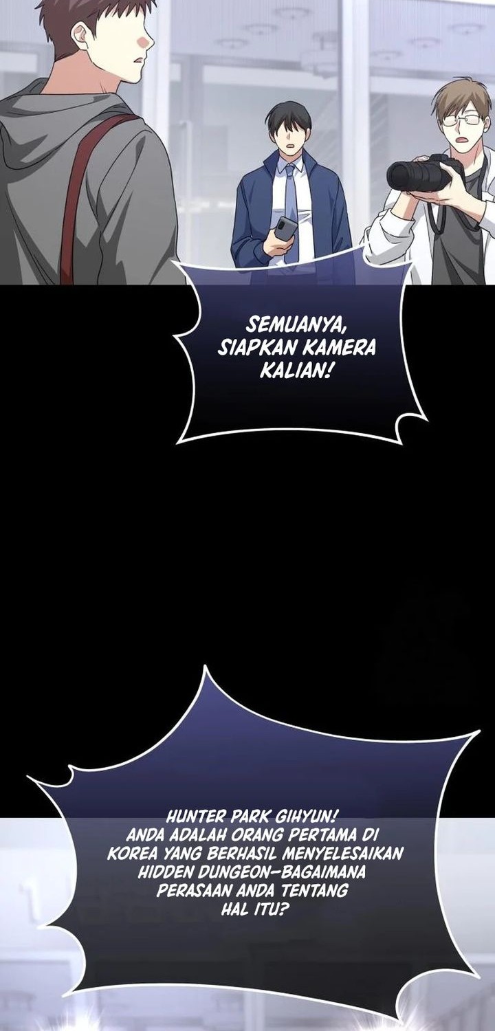 Manhwa The Returned C-Rank Tank Won’t Die! Chapter 16 gambar nomor 2