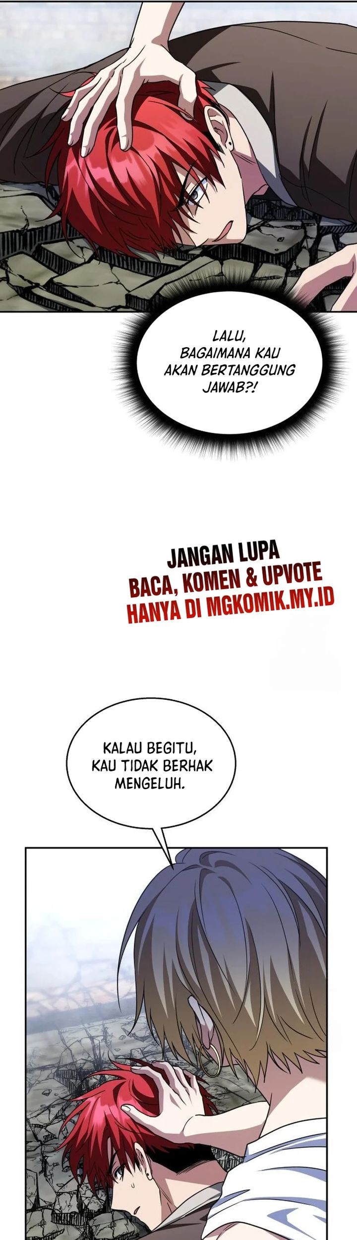 The Returned C-Rank Tank Won’t Die! Chapter 16 Gambar 44