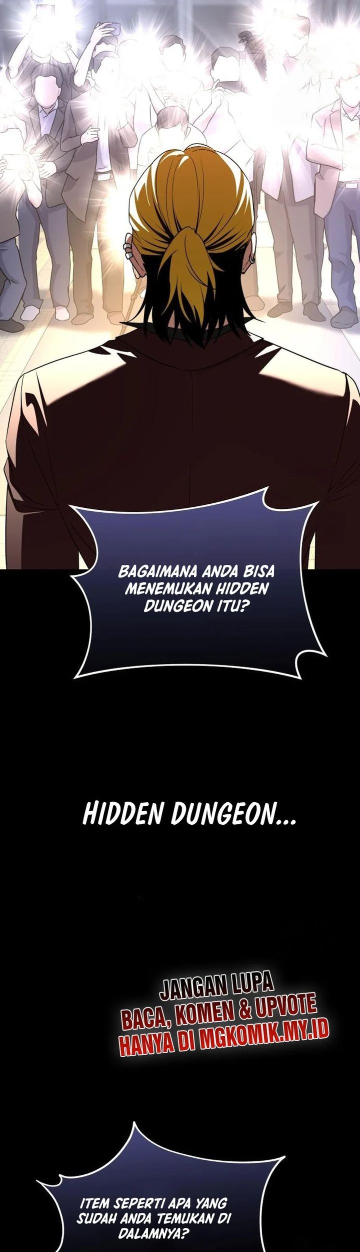 The Returned C-Rank Tank Won’t Die! Chapter 16 Gambar 3