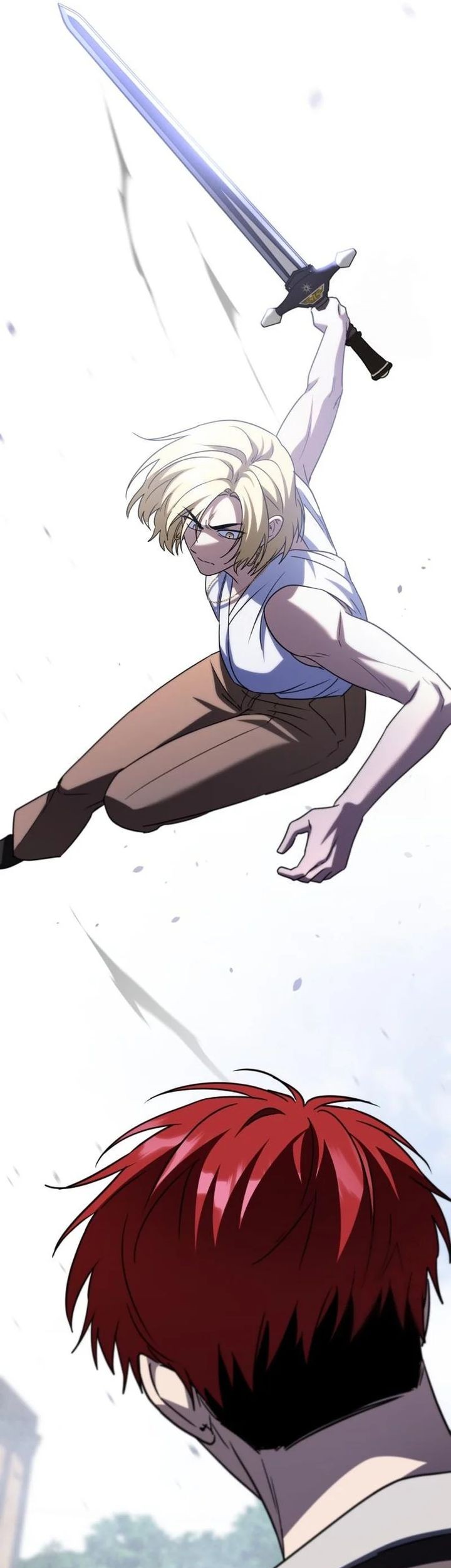 The Returned C-Rank Tank Won’t Die! Chapter 17 Gambar 79