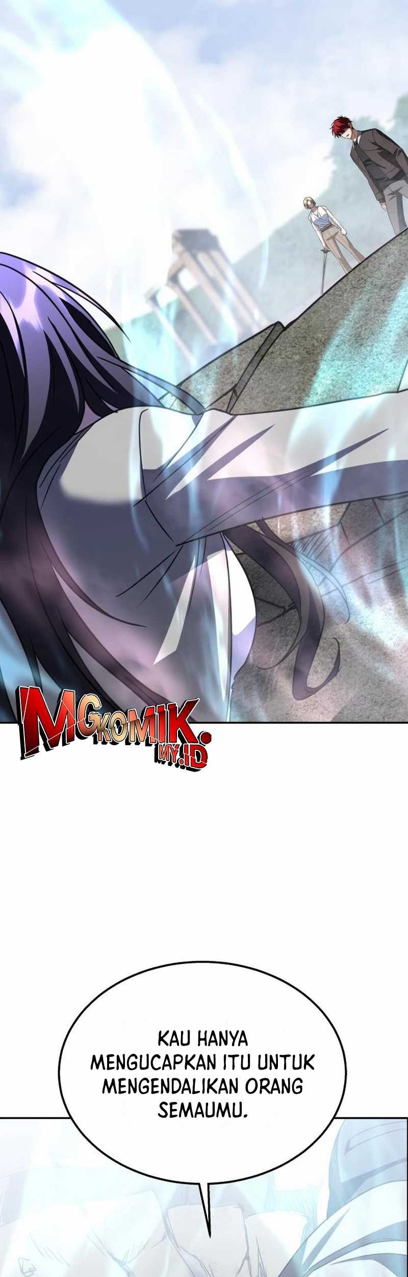 The Returned C-Rank Tank Won’t Die! Chapter 18 Gambar 95