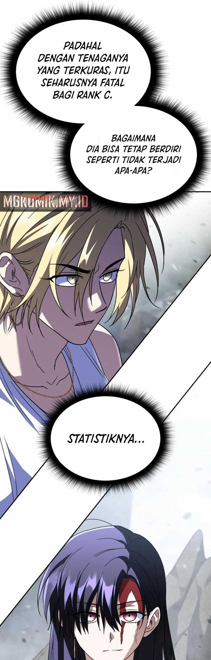 The Returned C-Rank Tank Won’t Die! Chapter 18 Gambar 37