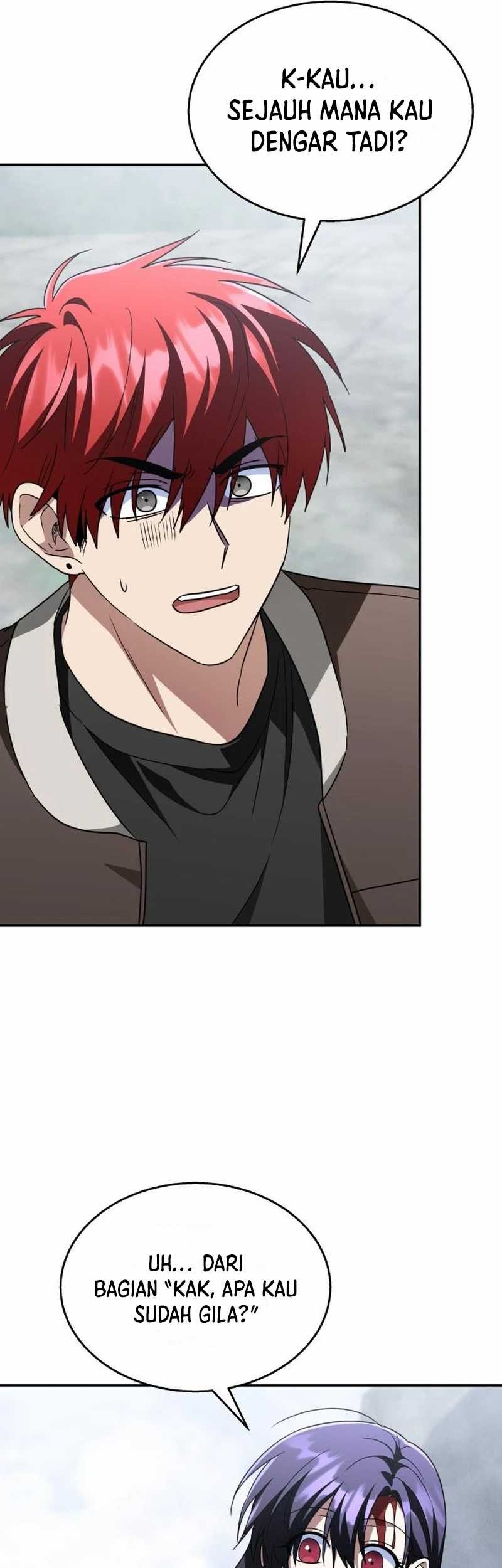 The Returned C-Rank Tank Won’t Die! Chapter 18 Gambar 5