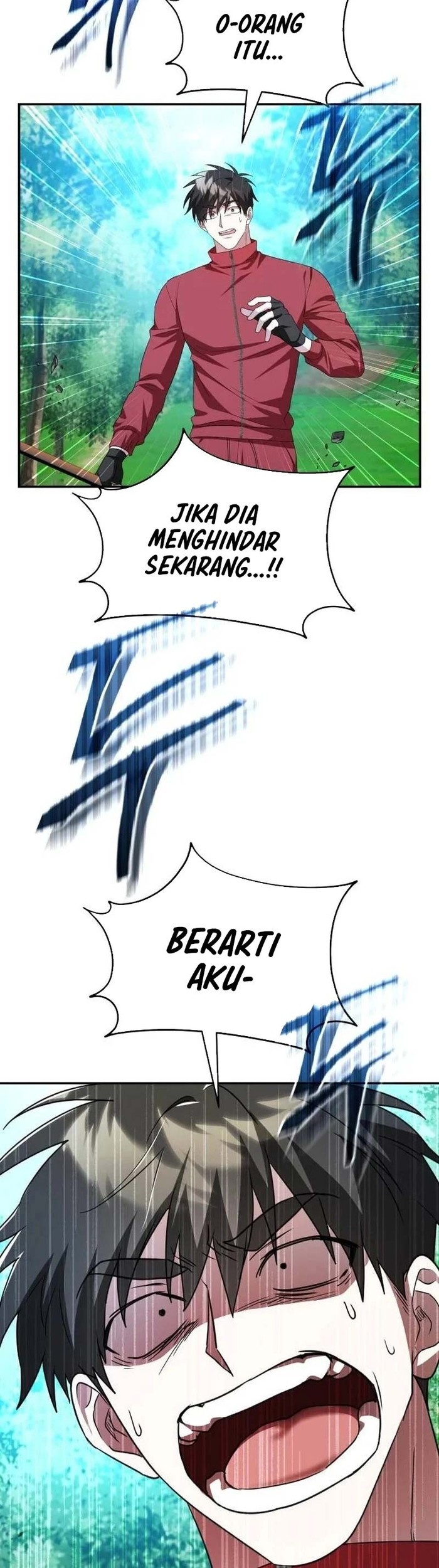 The Returned C-Rank Tank Won’t Die! Chapter 2 Gambar 80