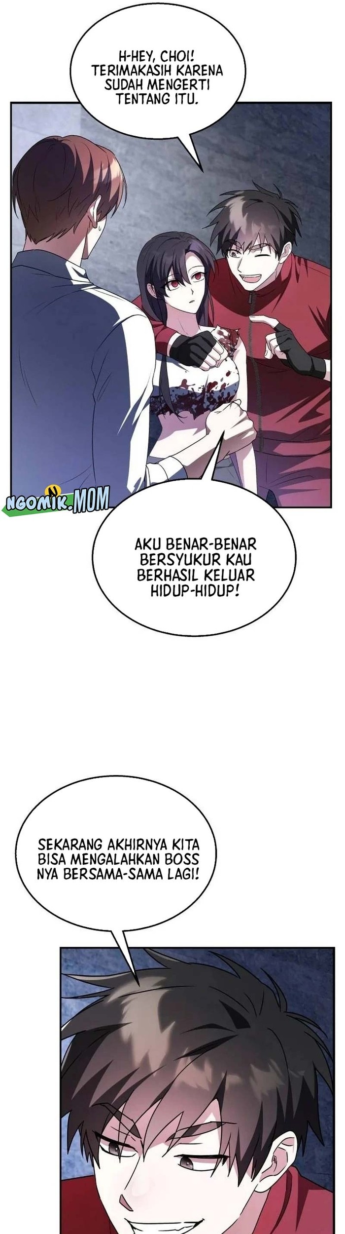 The Returned C-Rank Tank Won’t Die! Chapter 2 Gambar 55