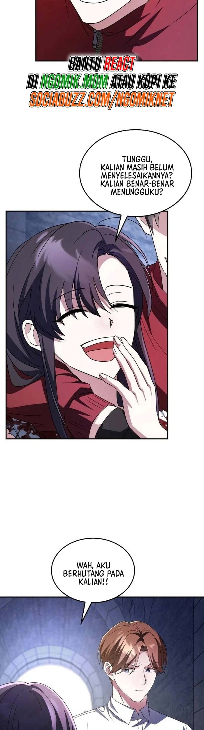 The Returned C-Rank Tank Won’t Die! Chapter 2 Gambar 56