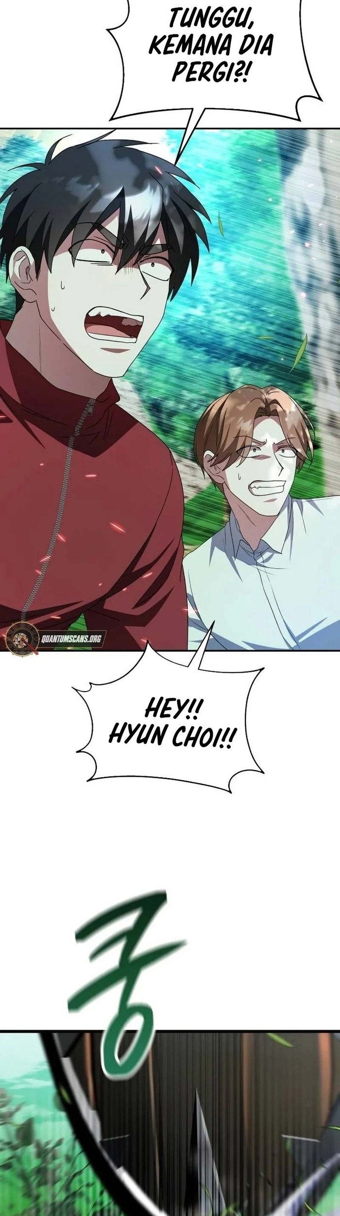 The Returned C-Rank Tank Won’t Die! Chapter 2 Gambar 68