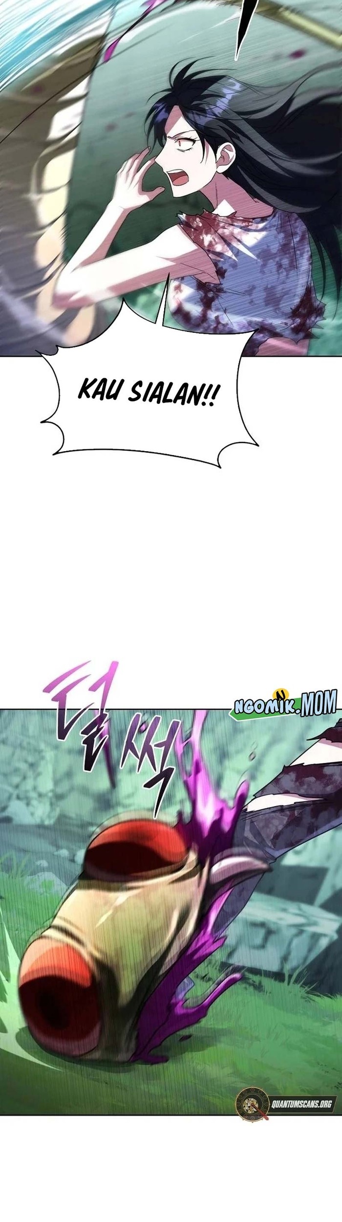 The Returned C-Rank Tank Won’t Die! Chapter 2 Gambar 10