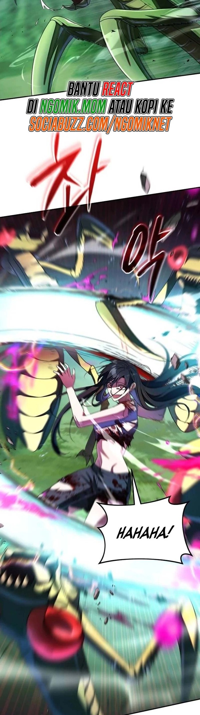 The Returned C-Rank Tank Won’t Die! Chapter 2 Gambar 16