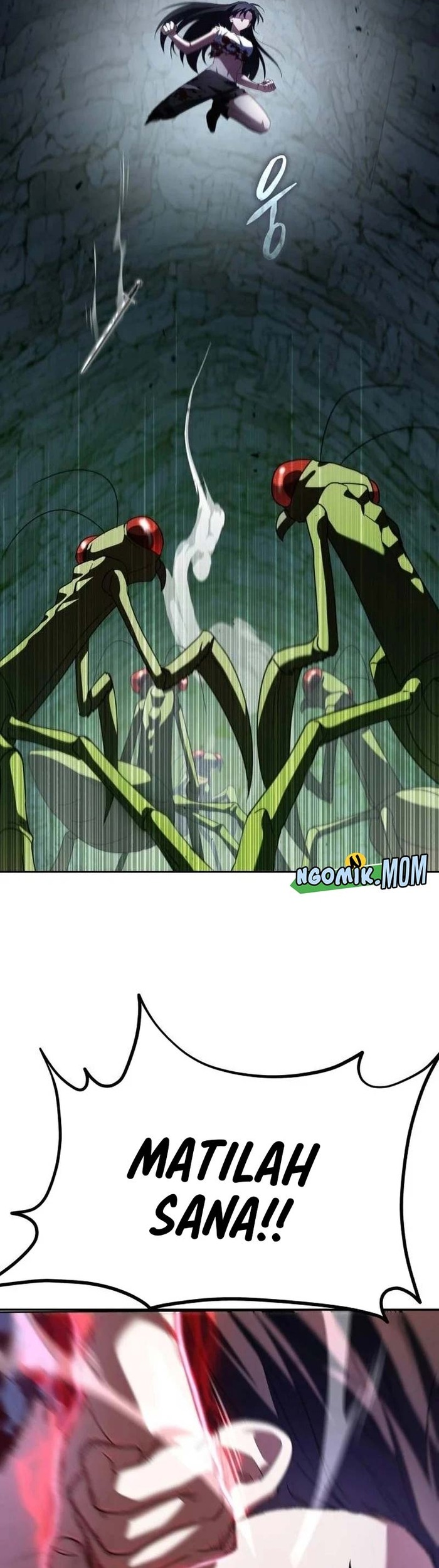 The Returned C-Rank Tank Won’t Die! Chapter 2 Gambar 19