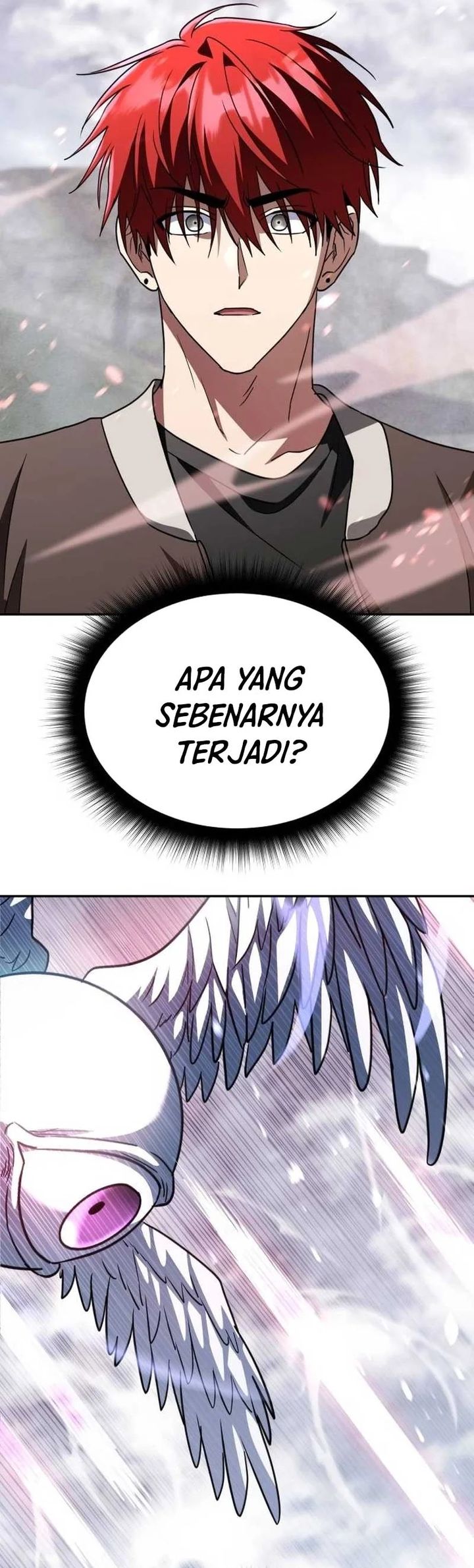 The Returned C-Rank Tank Won’t Die! Chapter 20 Gambar 3