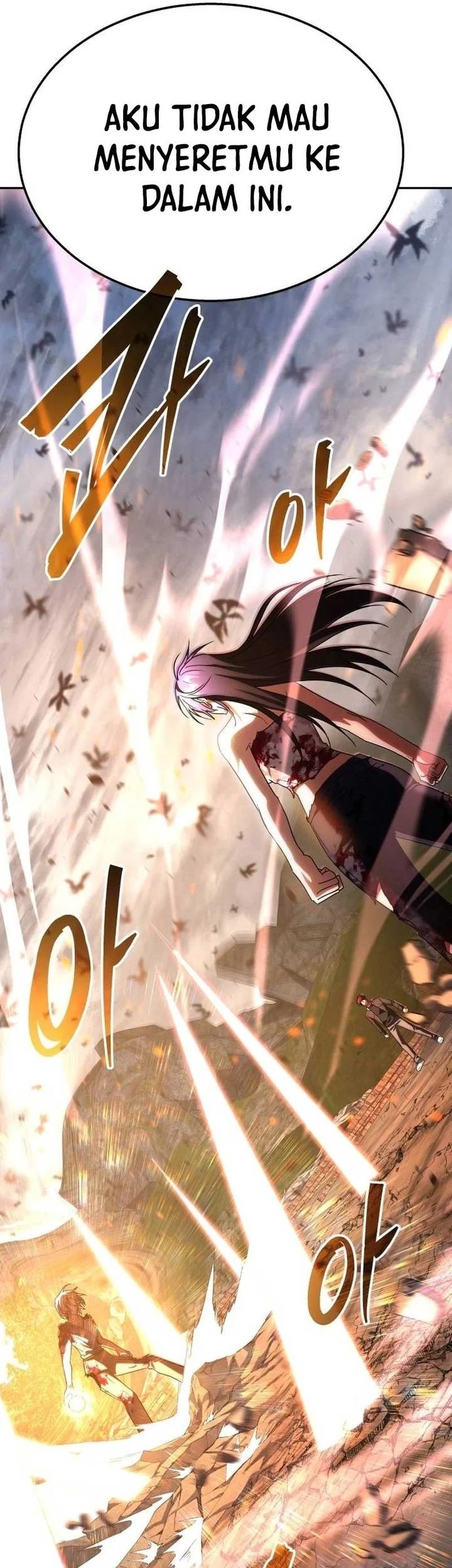 The Returned C-Rank Tank Won’t Die! Chapter 20 Gambar 60