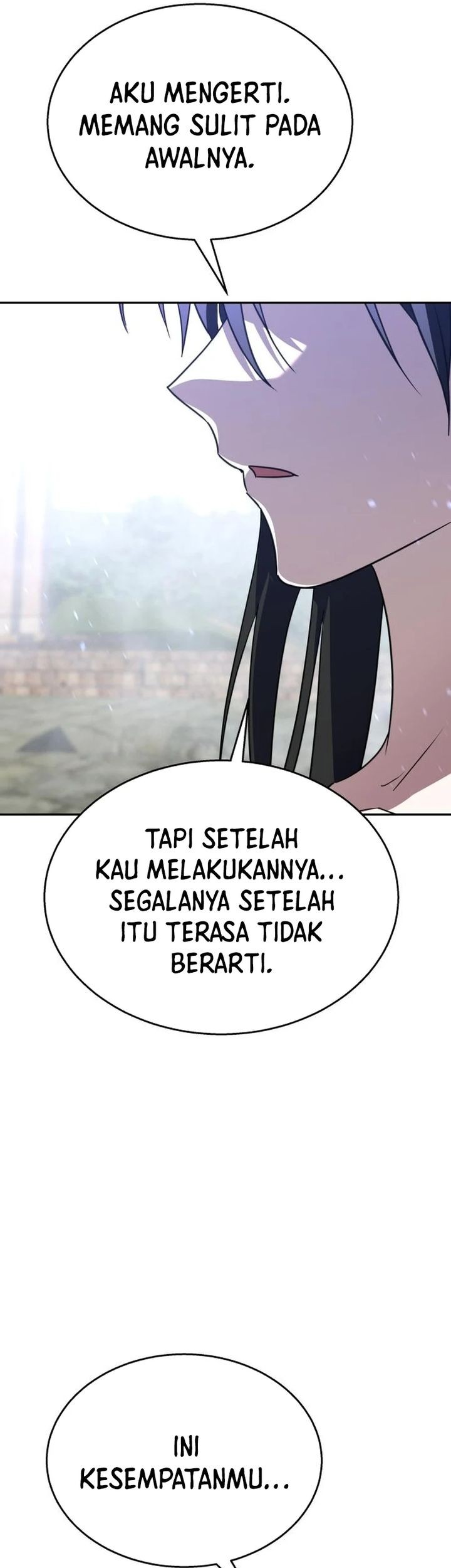 The Returned C-Rank Tank Won’t Die! Chapter 21 Gambar 86