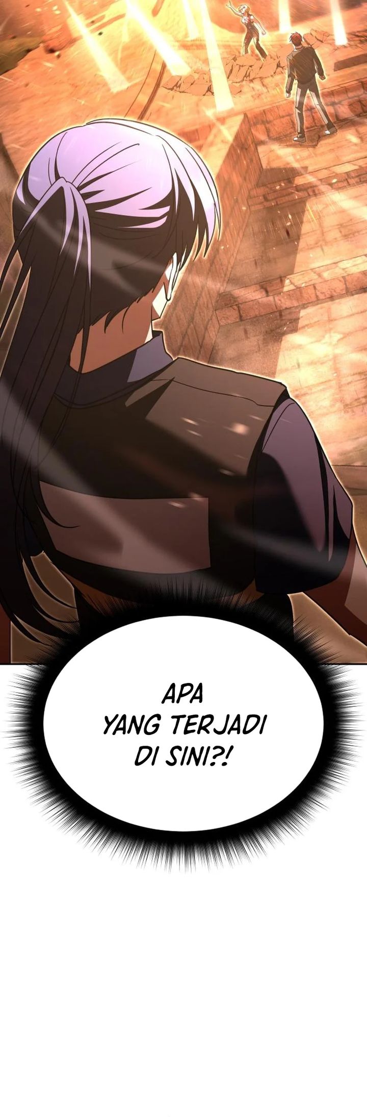 The Returned C-Rank Tank Won’t Die! Chapter 21 Gambar 11