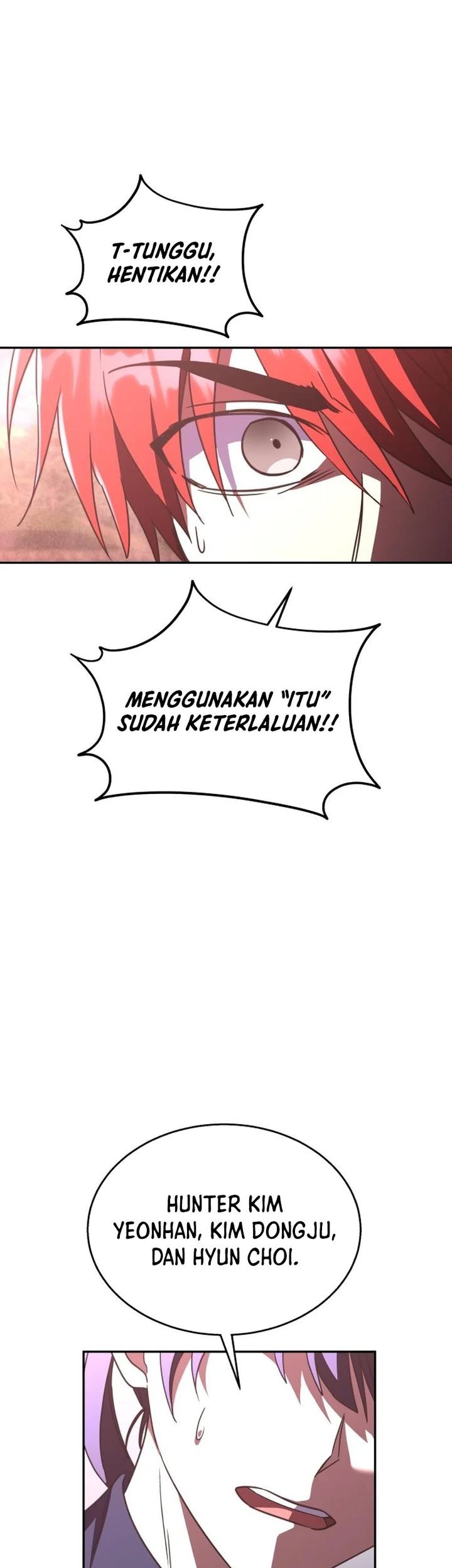 The Returned C-Rank Tank Won’t Die! Chapter 21 Gambar 20