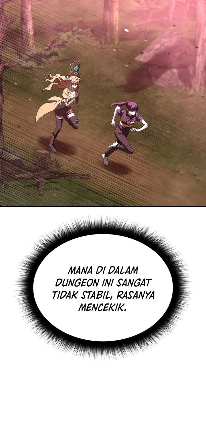 Manhwa The Returned C-Rank Tank Won’t Die! Chapter 21 gambar nomor 2