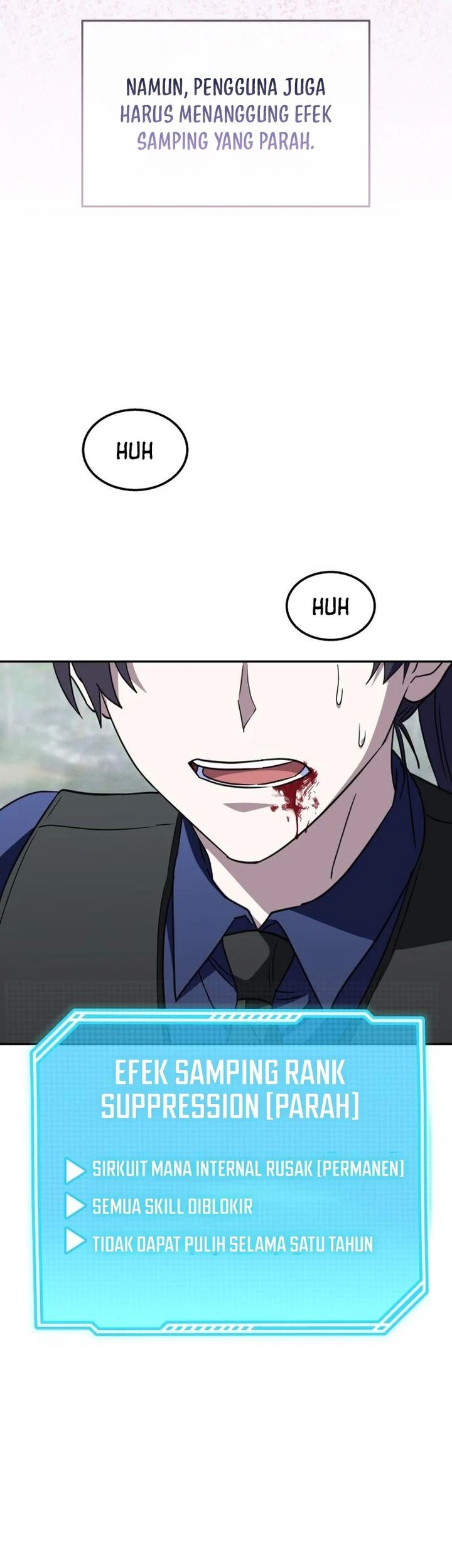 The Returned C-Rank Tank Won’t Die! Chapter 21 Gambar 42