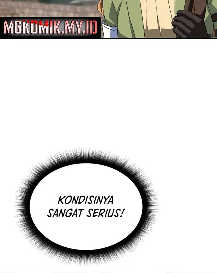 The Returned C-Rank Tank Won’t Die! Chapter 21 Gambar 47