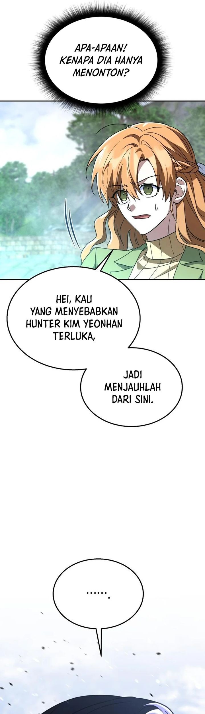 The Returned C-Rank Tank Won’t Die! Chapter 21 Gambar 56