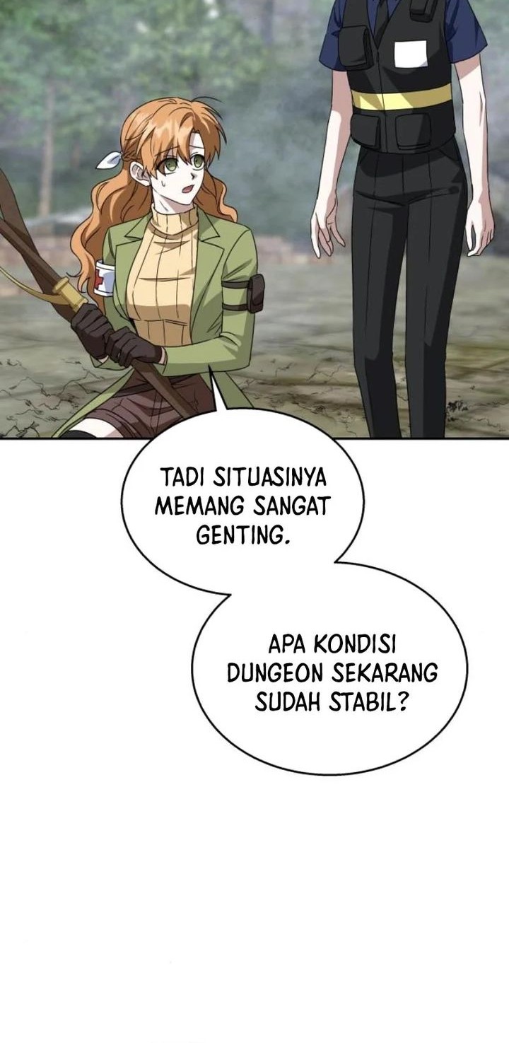 The Returned C-Rank Tank Won’t Die! Chapter 22 Gambar 34