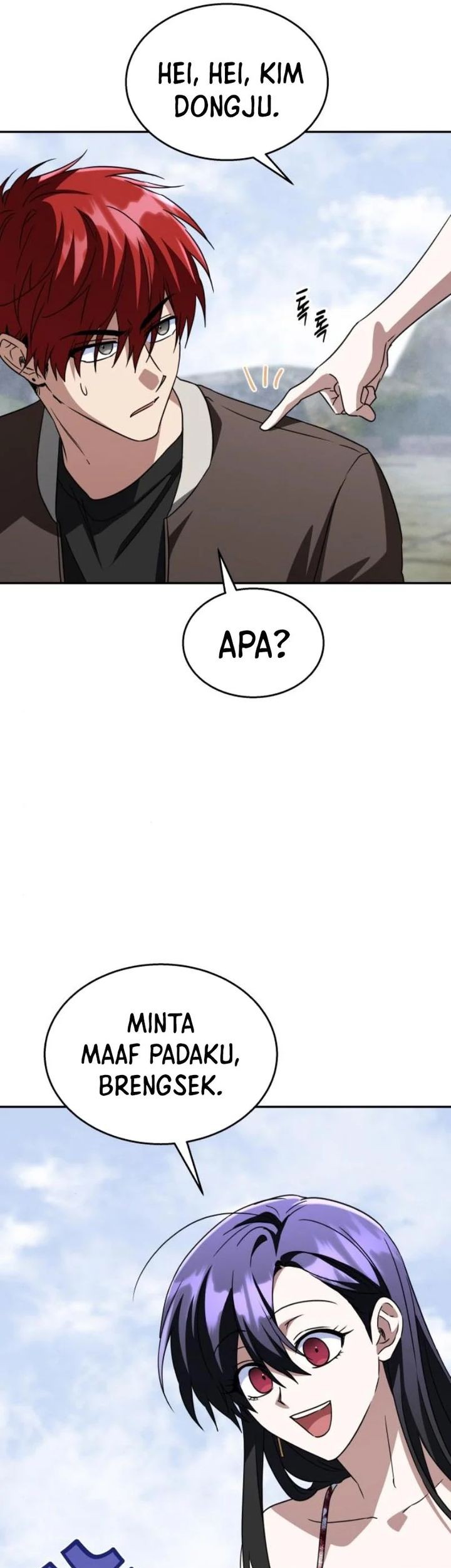 The Returned C-Rank Tank Won’t Die! Chapter 22 Gambar 29