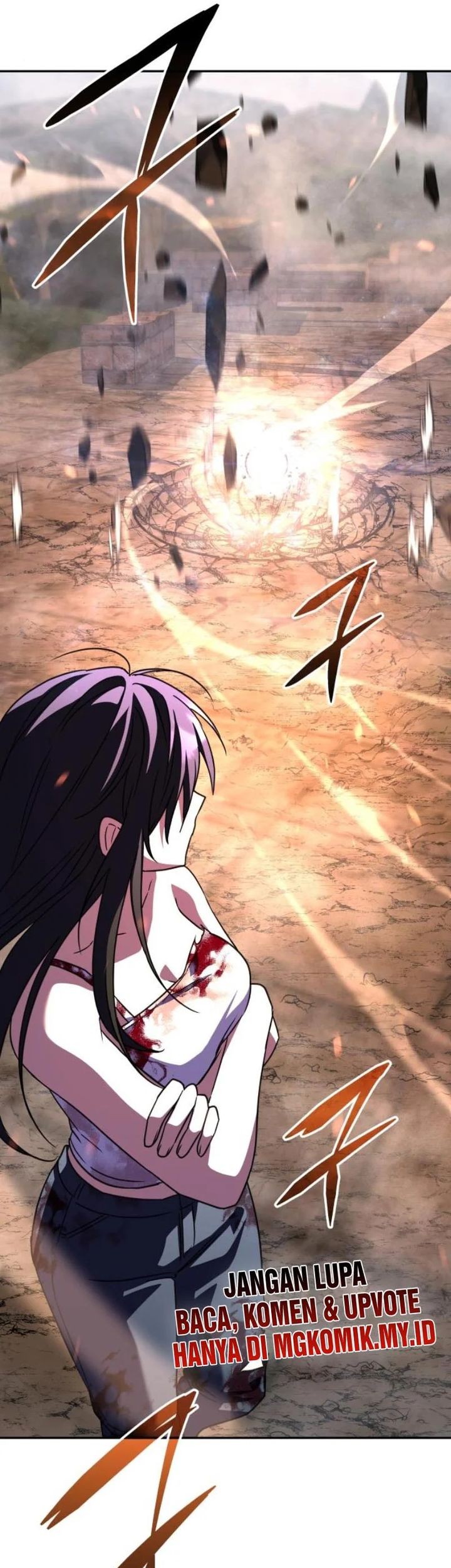 The Returned C-Rank Tank Won’t Die! Chapter 22 Gambar 42