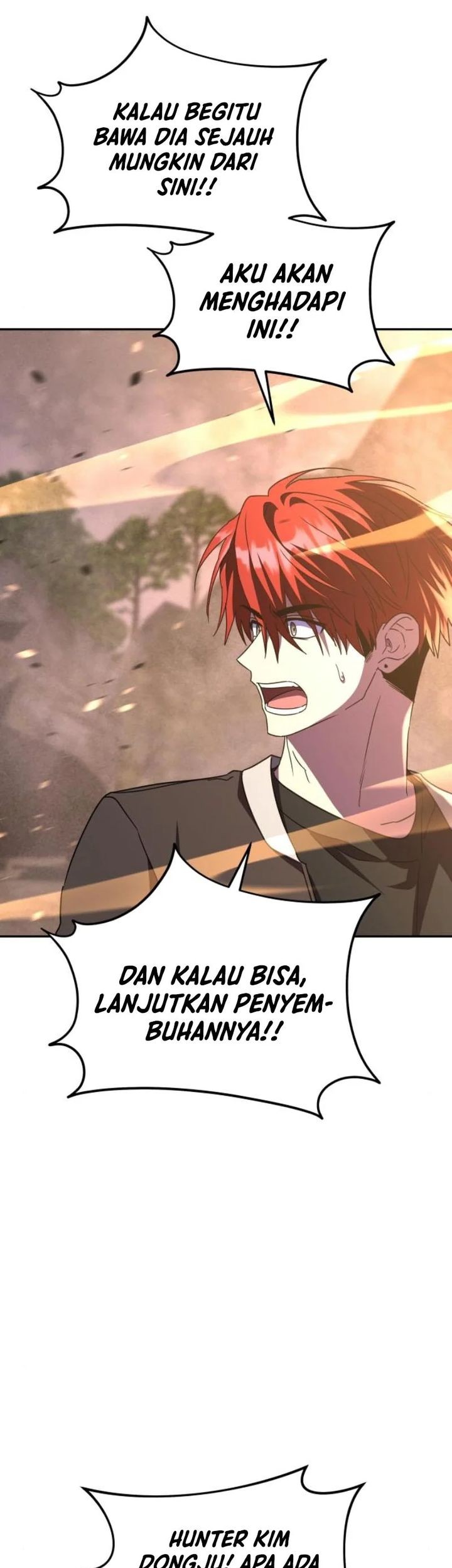 The Returned C-Rank Tank Won’t Die! Chapter 22 Gambar 51