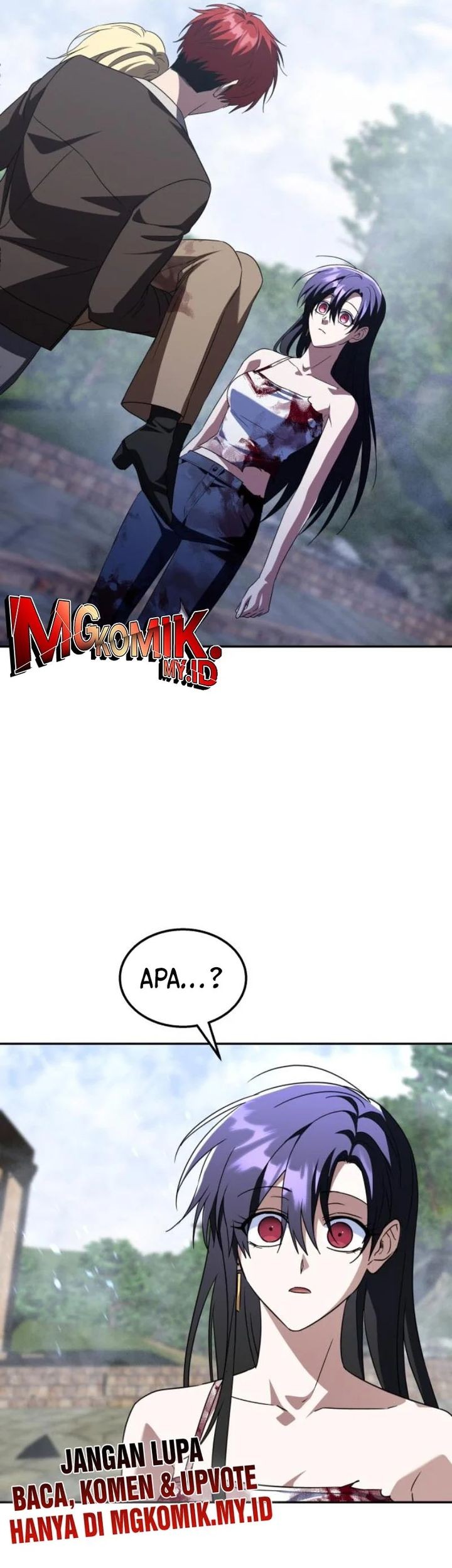 The Returned C-Rank Tank Won’t Die! Chapter 22 Gambar 3