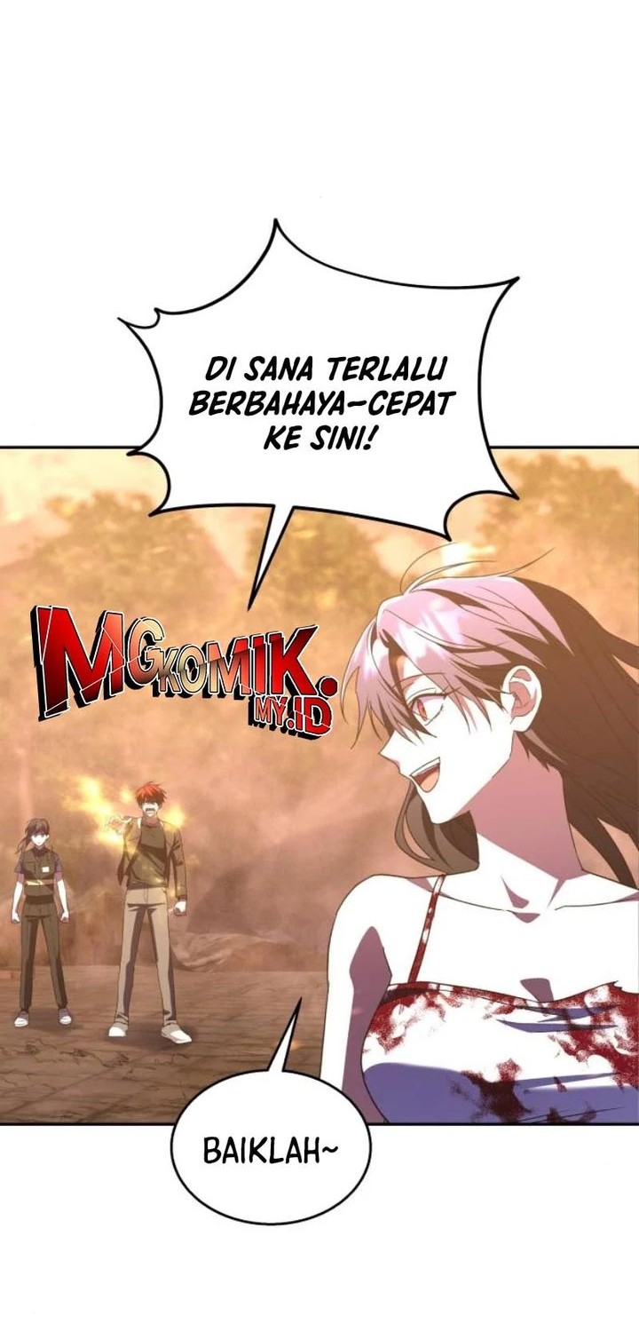 The Returned C-Rank Tank Won’t Die! Chapter 22 Gambar 62