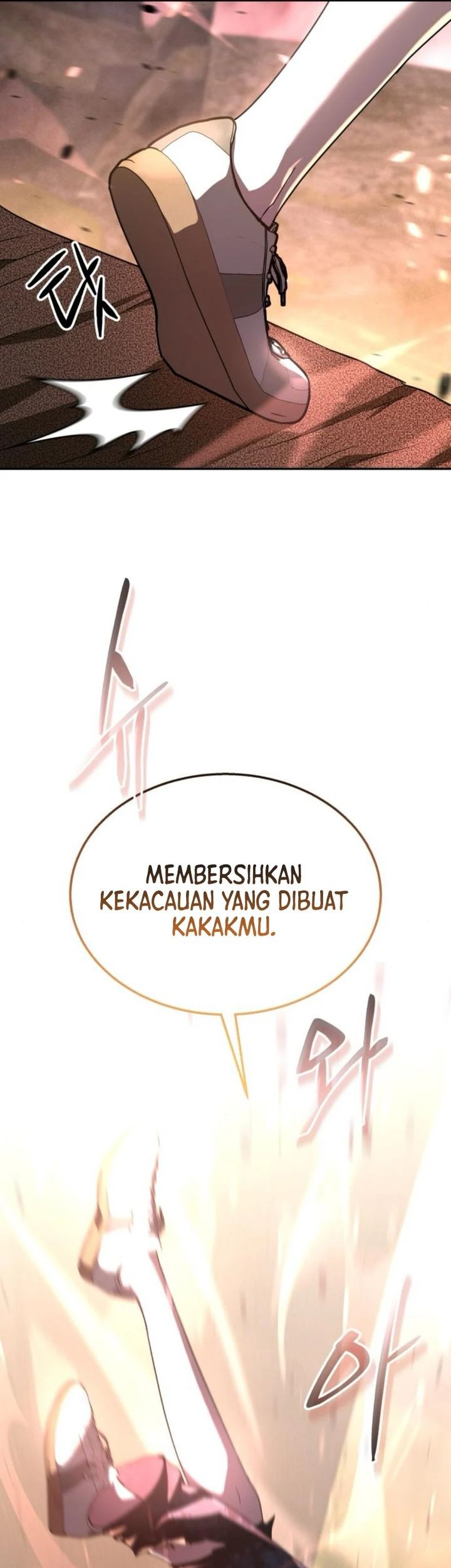 The Returned C-Rank Tank Won’t Die! Chapter 23 Gambar 25