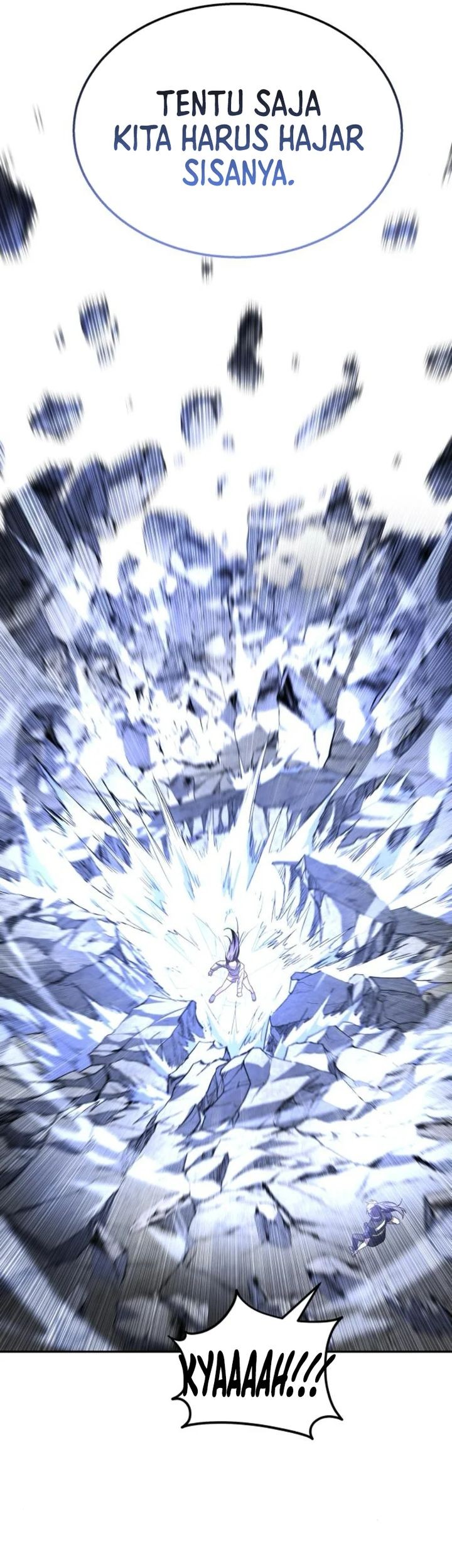 The Returned C-Rank Tank Won’t Die! Chapter 23 Gambar 77