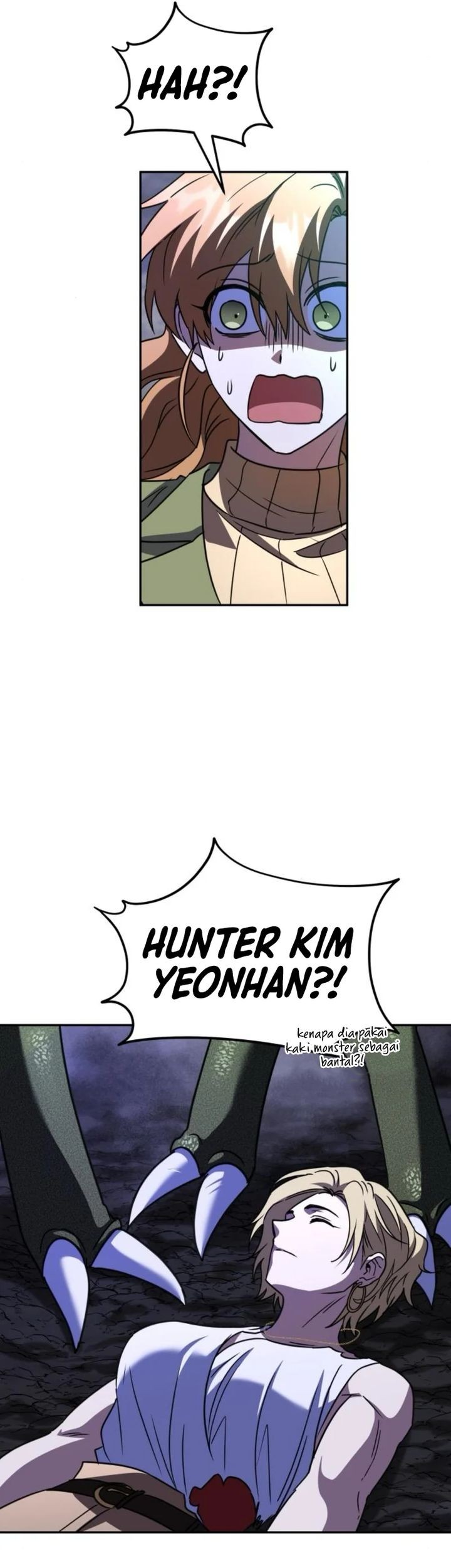 The Returned C-Rank Tank Won’t Die! Chapter 24 Gambar 7