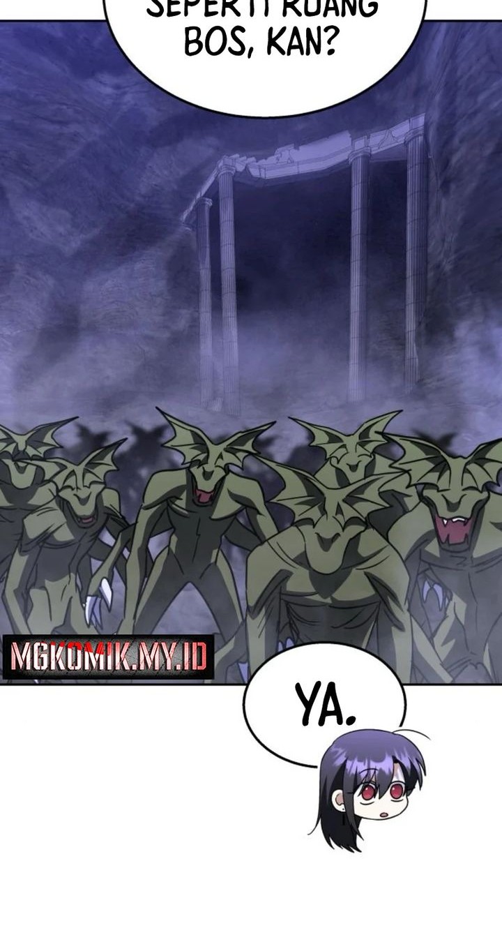 The Returned C-Rank Tank Won’t Die! Chapter 24 Gambar 34