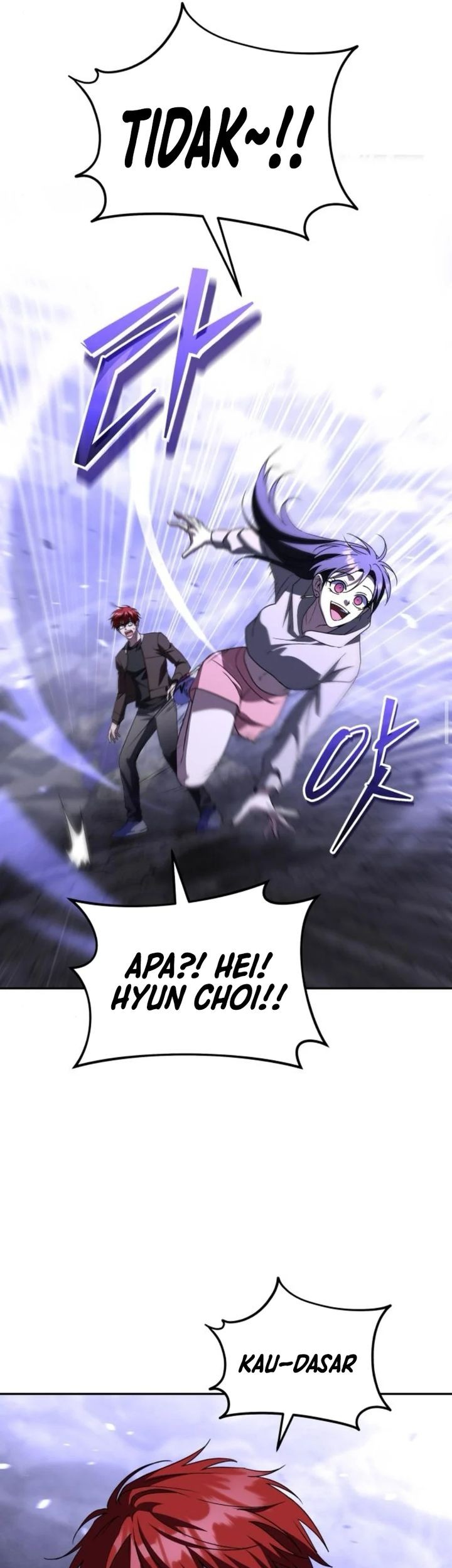 The Returned C-Rank Tank Won’t Die! Chapter 24 Gambar 39