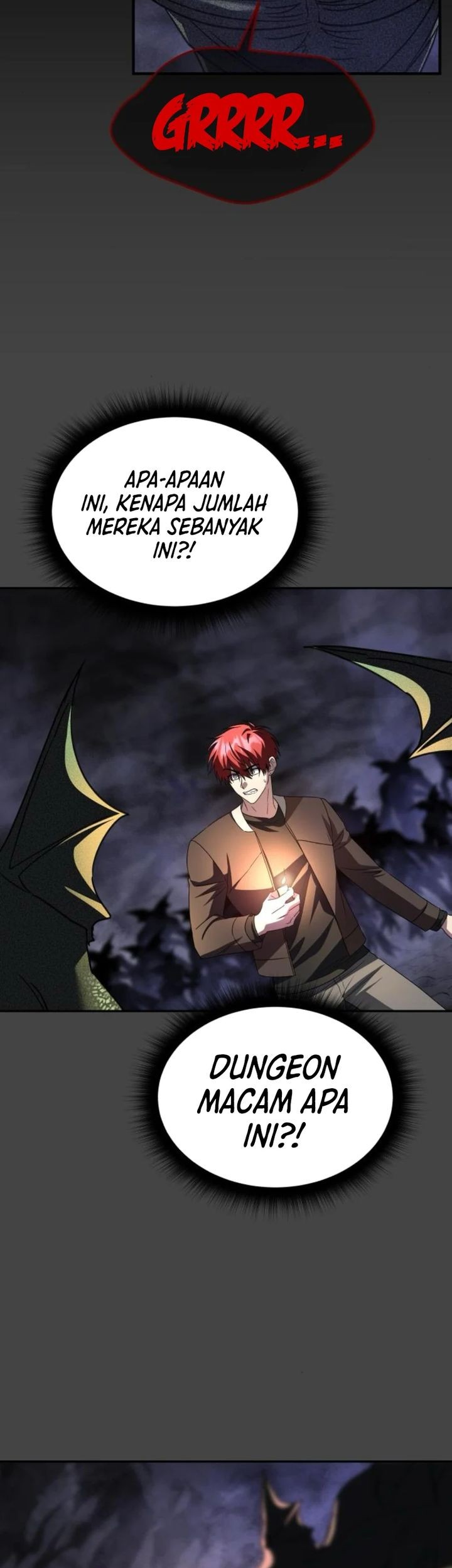 The Returned C-Rank Tank Won’t Die! Chapter 24 Gambar 3