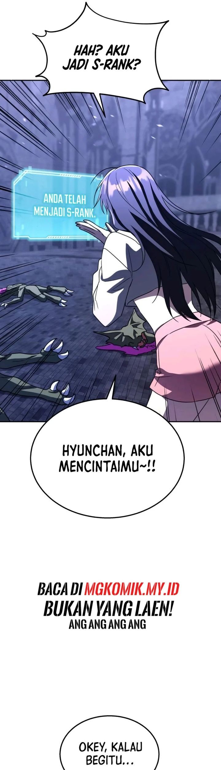 The Returned C-Rank Tank Won’t Die! Chapter 25 Gambar 83