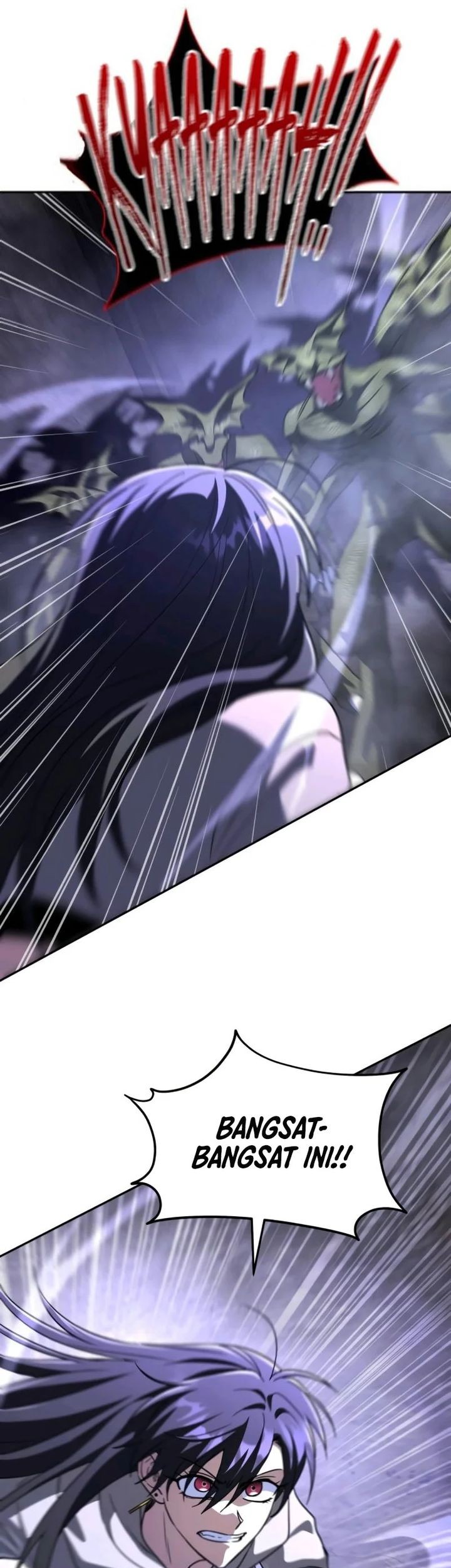 The Returned C-Rank Tank Won’t Die! Chapter 25 Gambar 7