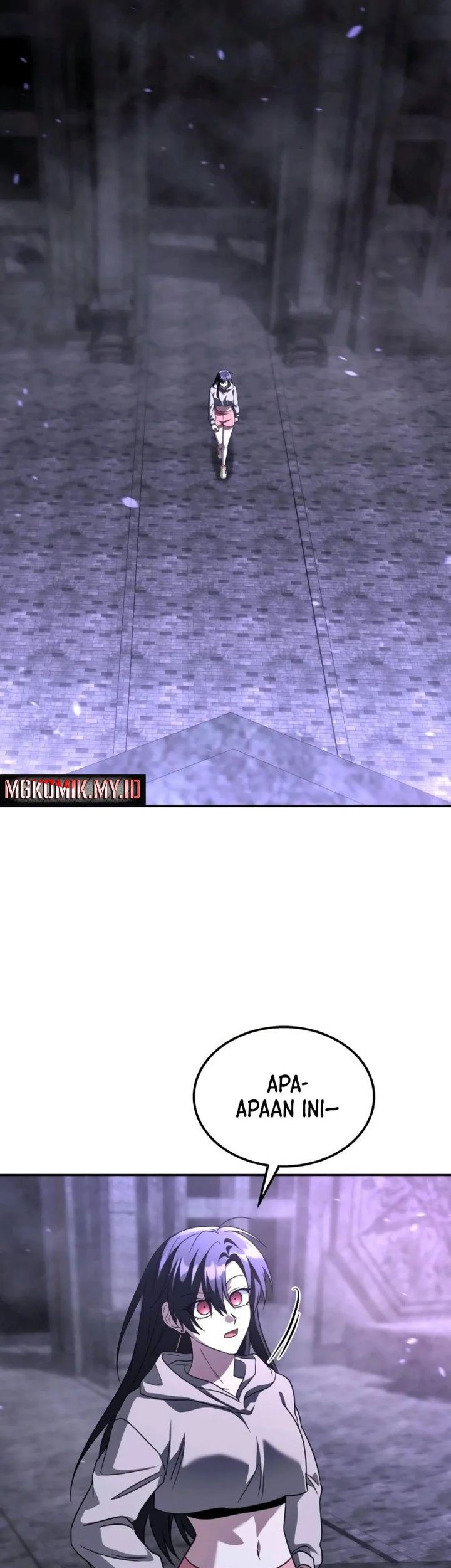 The Returned C-Rank Tank Won’t Die! Chapter 25 Gambar 19