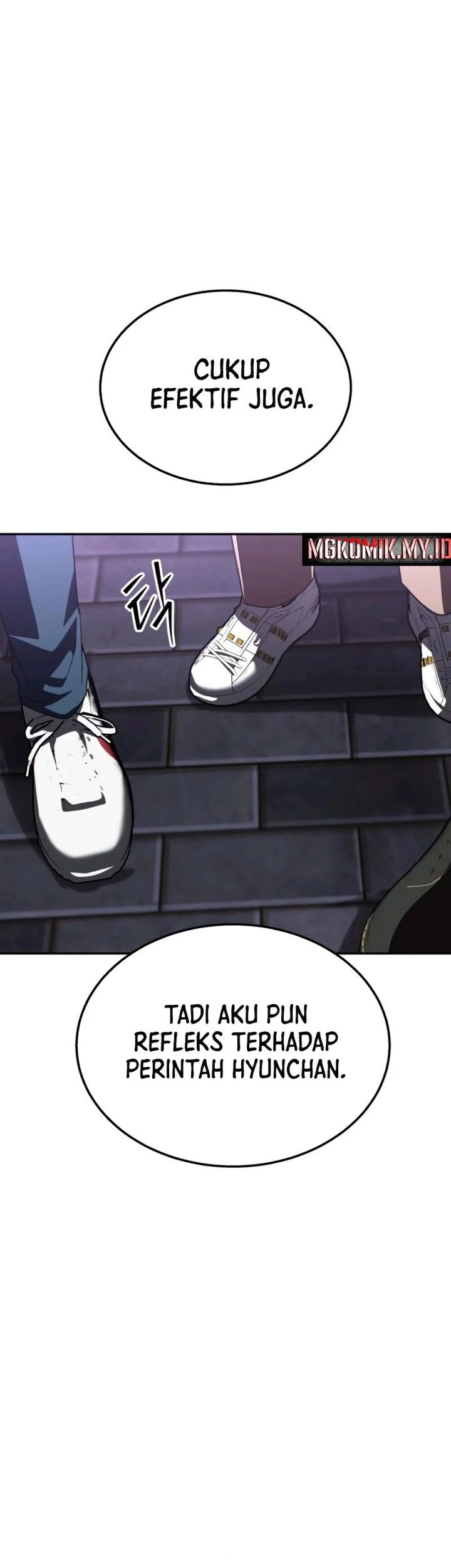 The Returned C-Rank Tank Won’t Die! Chapter 25 Gambar 52