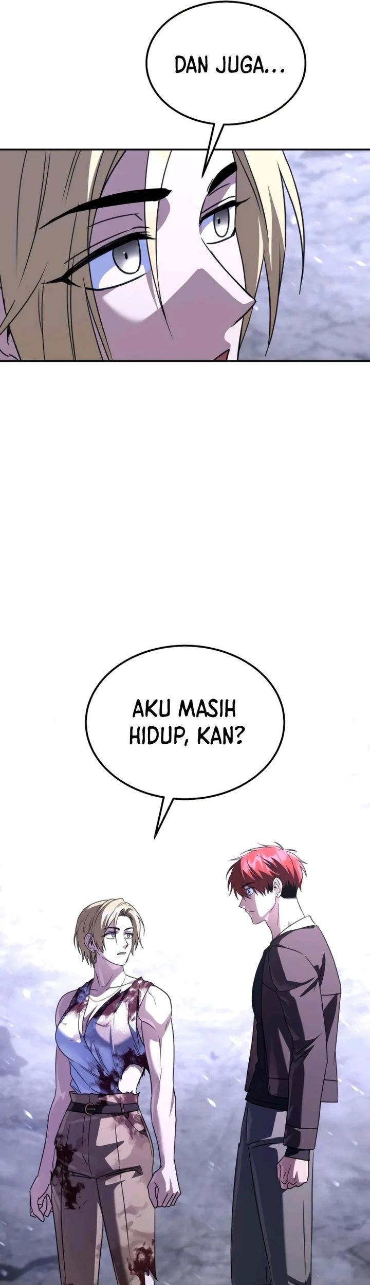 The Returned C-Rank Tank Won’t Die! Chapter 26 Gambar 49