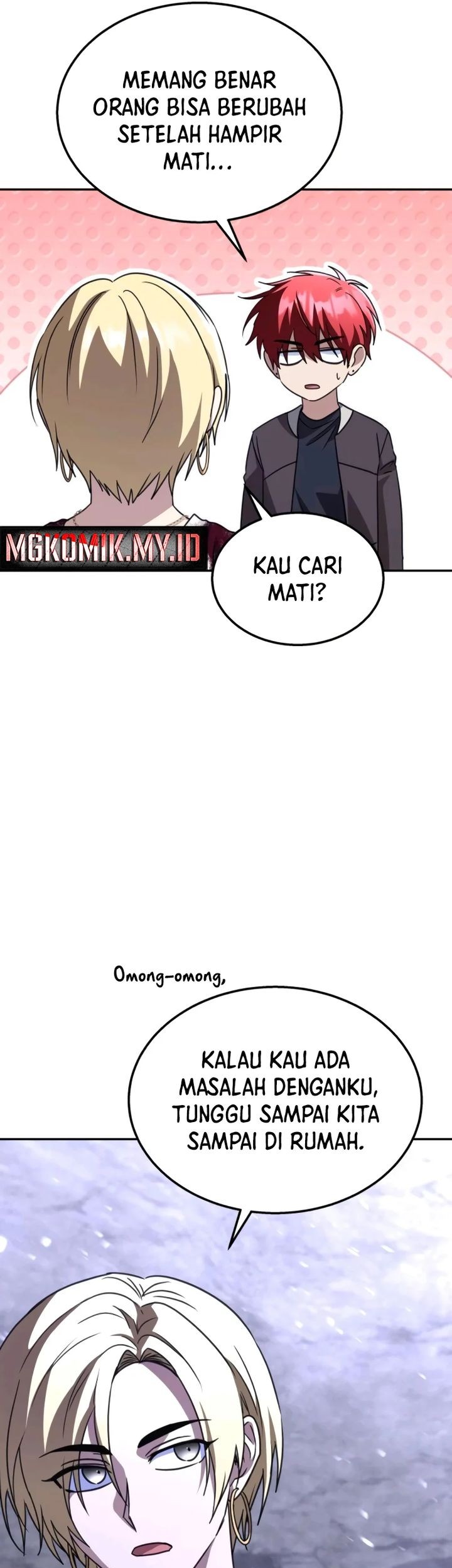 The Returned C-Rank Tank Won’t Die! Chapter 26 Gambar 51